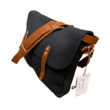 Sac MUSETTE Noir - Grand Rue