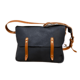 Sac MUSETTE Noir - Grand Rue