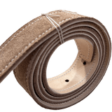 Ceinture daim beige - Grand Rue