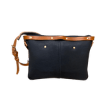 Sac MUSETTE Noir - Grand Rue