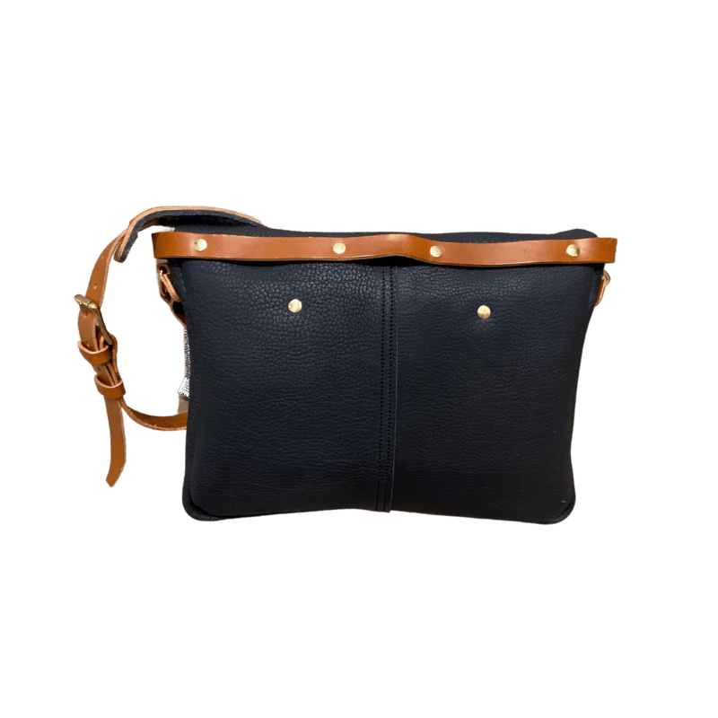 Sac MUSETTE Noir - Grand Rue