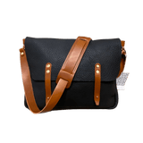 Sac MUSETTE Noir - Grand Rue