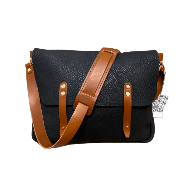 Sac MUSETTE Noir - Grand Rue