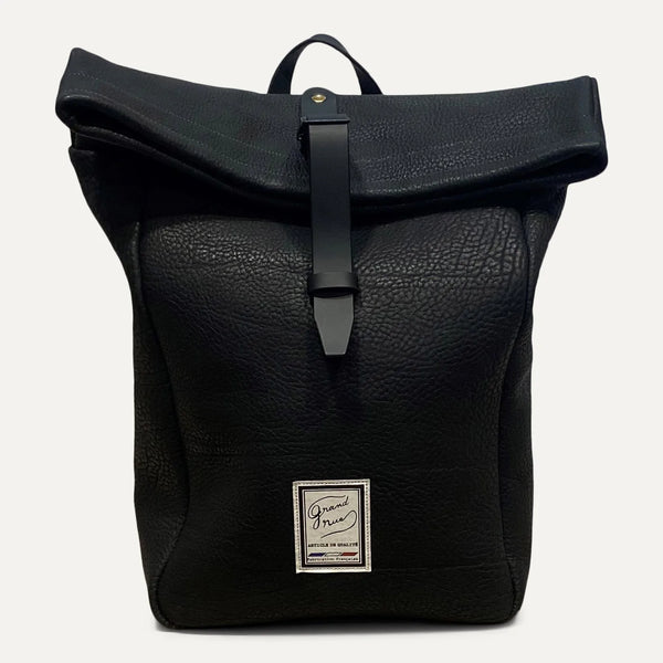SAC À DOS JUNO NOIR - Grand Rue