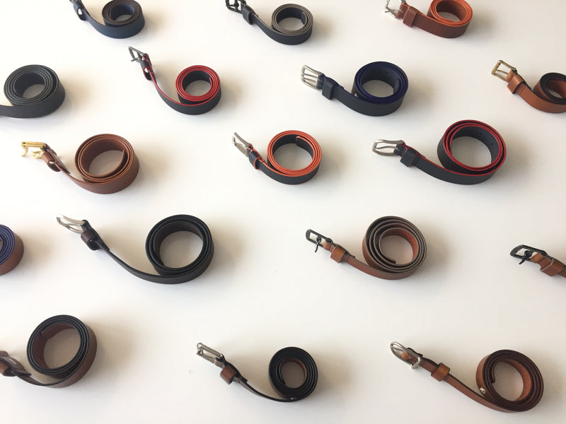 Ceinture sur mesure à personnaliser - Grand Rue