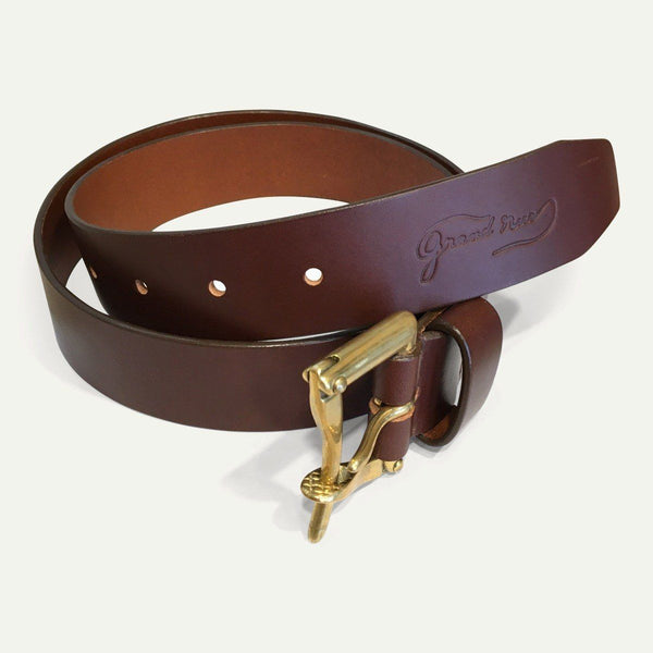 Ceinture sur mesure boucle Déployante - Grand Rue